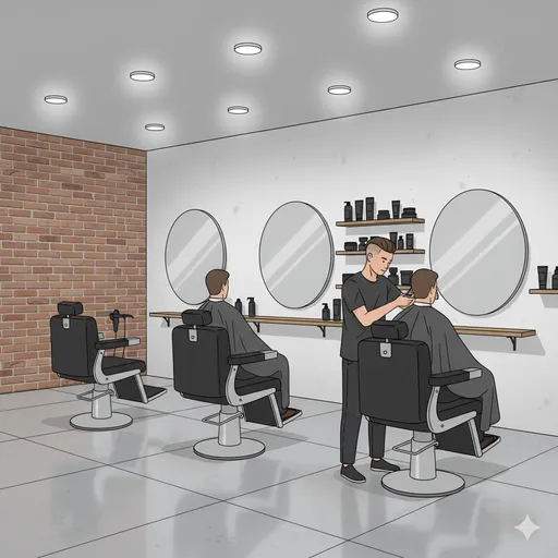 Imagen destacada del post: Explora las mejores barber shops cerca de mí en Miami, FL
