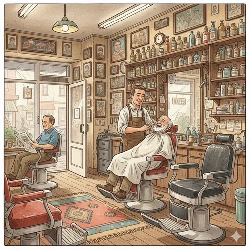 Imagen destacada del post: Las mejores barber shops en Houston, TX: estilo y experiencia cerca de mí
