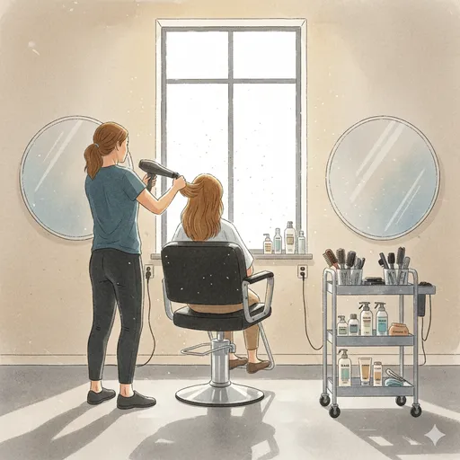 Imagen destacada del post: Los salones de belleza expertos que realzan tu estilo en Waukegan, IL