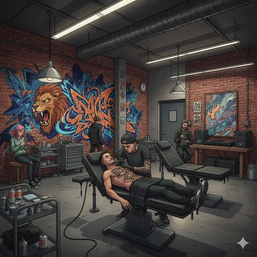 Imagen destacada del post: Descubre los mejores estudios de tatuajes en Avondale, AZ, hoy.