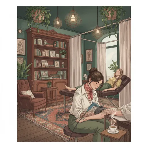 Imagen destacada del post: Salones de Tatuajes en Henderson, NV: Arte Corporal Cerca de Mí